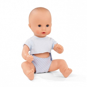 Кукла Аквини пупс мальчик для одевания 33 см (Gotz, 2154117)